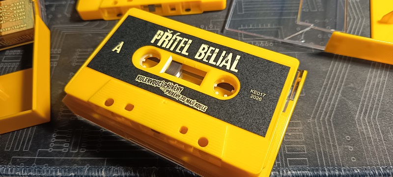 MC Přítel Belial - Kulervoucí příběhy aneb příběhy co mají koule