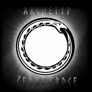 CD Archetyp - Černé srdce